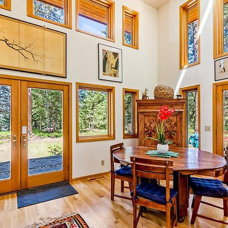 Selby Knoll Guesthouse Harrison Bagian luar foto
