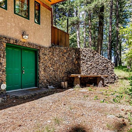 Selby Knoll Guesthouse Harrison Bagian luar foto