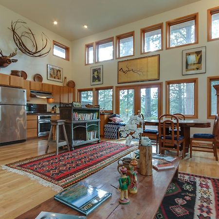 Selby Knoll Guesthouse Harrison Bagian luar foto