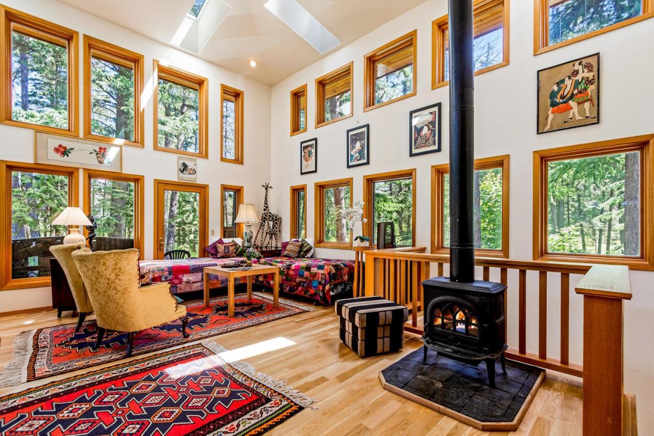 Selby Knoll Guesthouse Harrison Bagian luar foto
