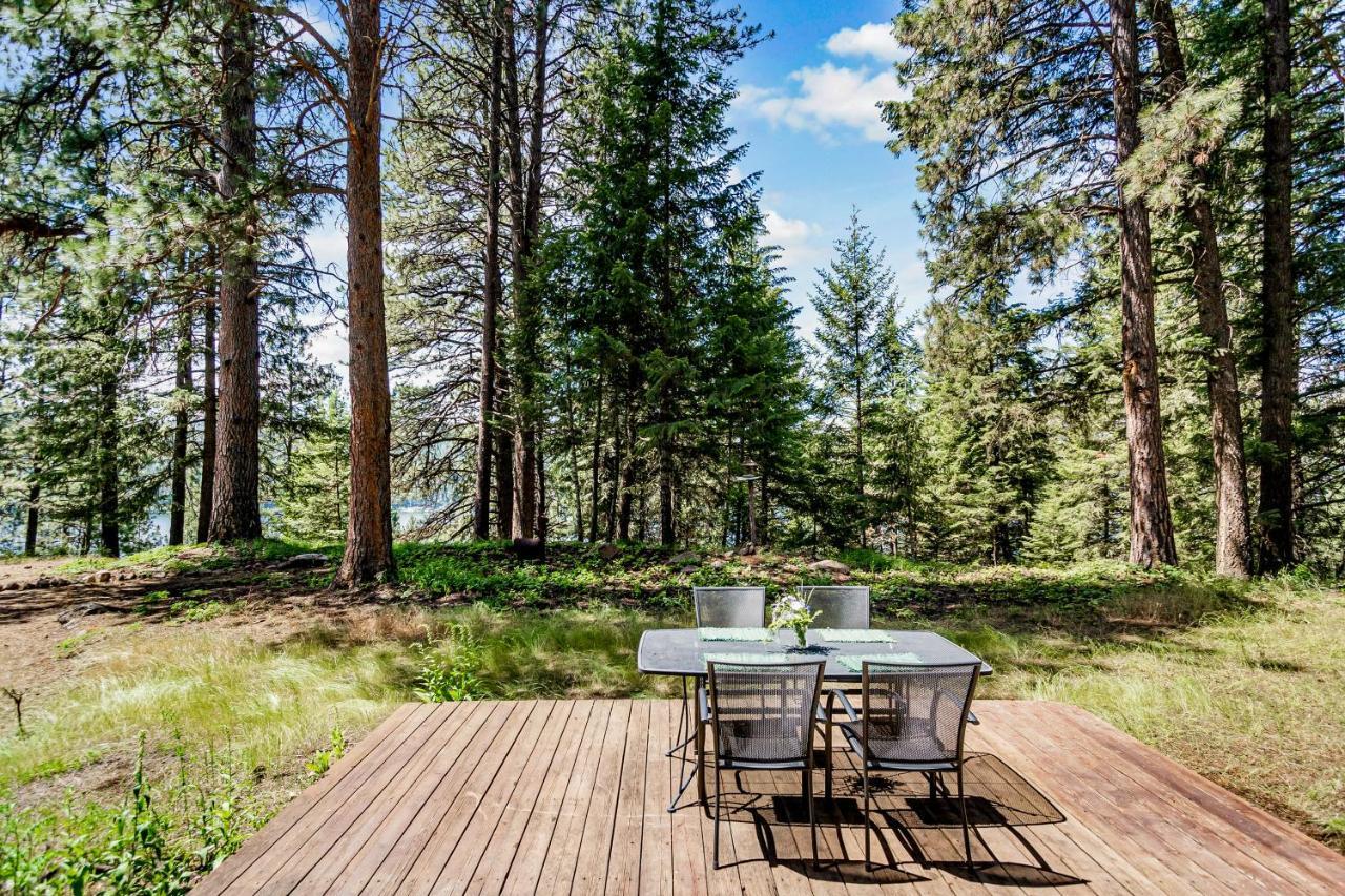 Selby Knoll Guesthouse Harrison Bagian luar foto