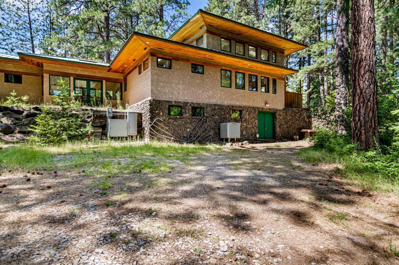 Selby Knoll Guesthouse Harrison Bagian luar foto