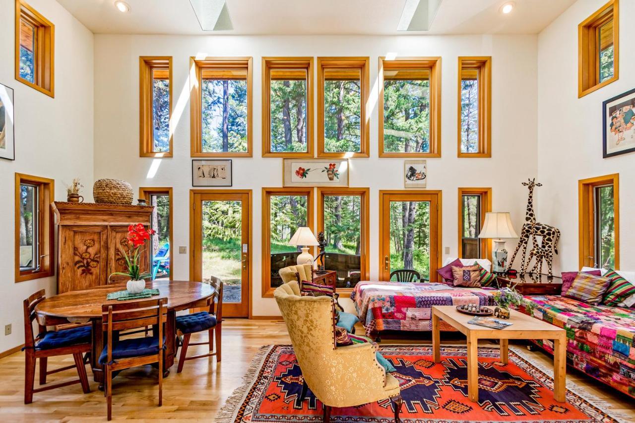 Selby Knoll Guesthouse Harrison Bagian luar foto