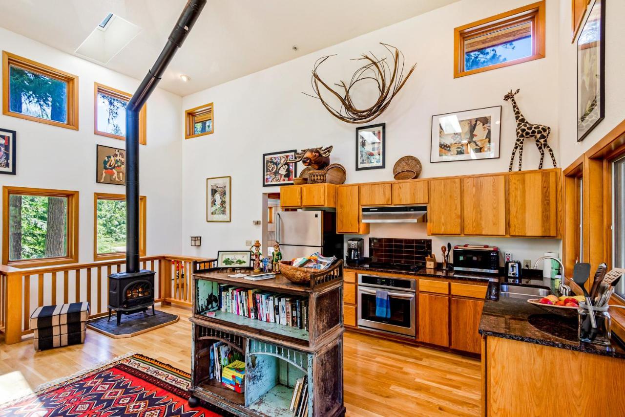 Selby Knoll Guesthouse Harrison Bagian luar foto
