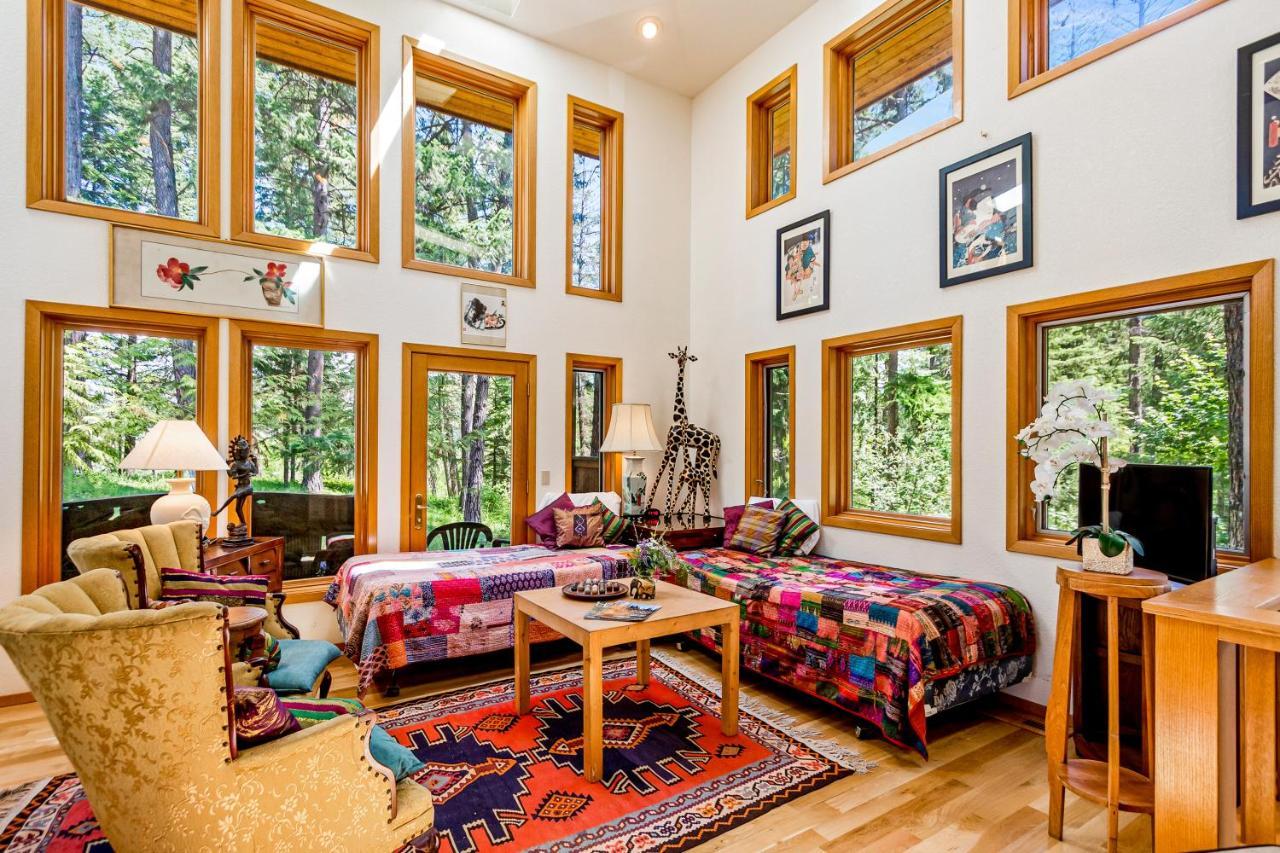 Selby Knoll Guesthouse Harrison Bagian luar foto
