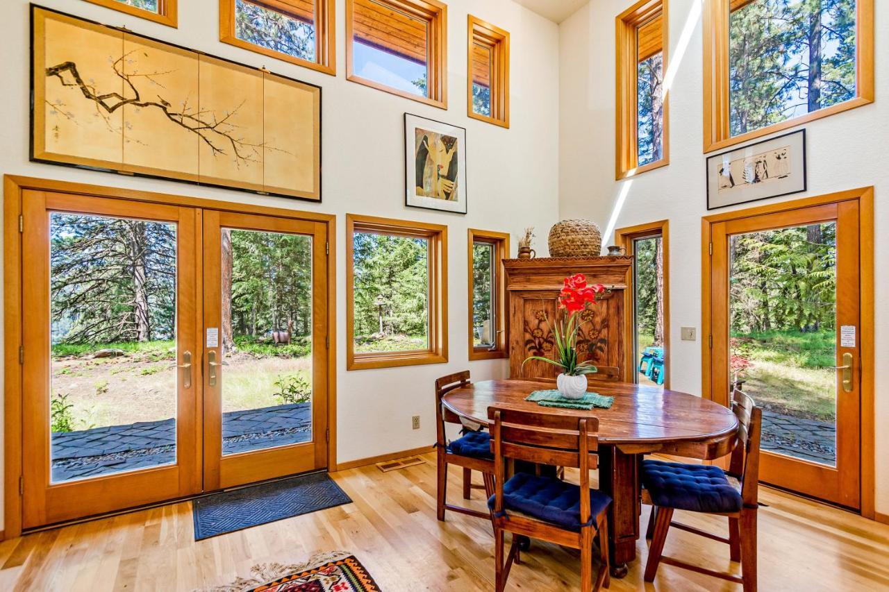 Selby Knoll Guesthouse Harrison Bagian luar foto