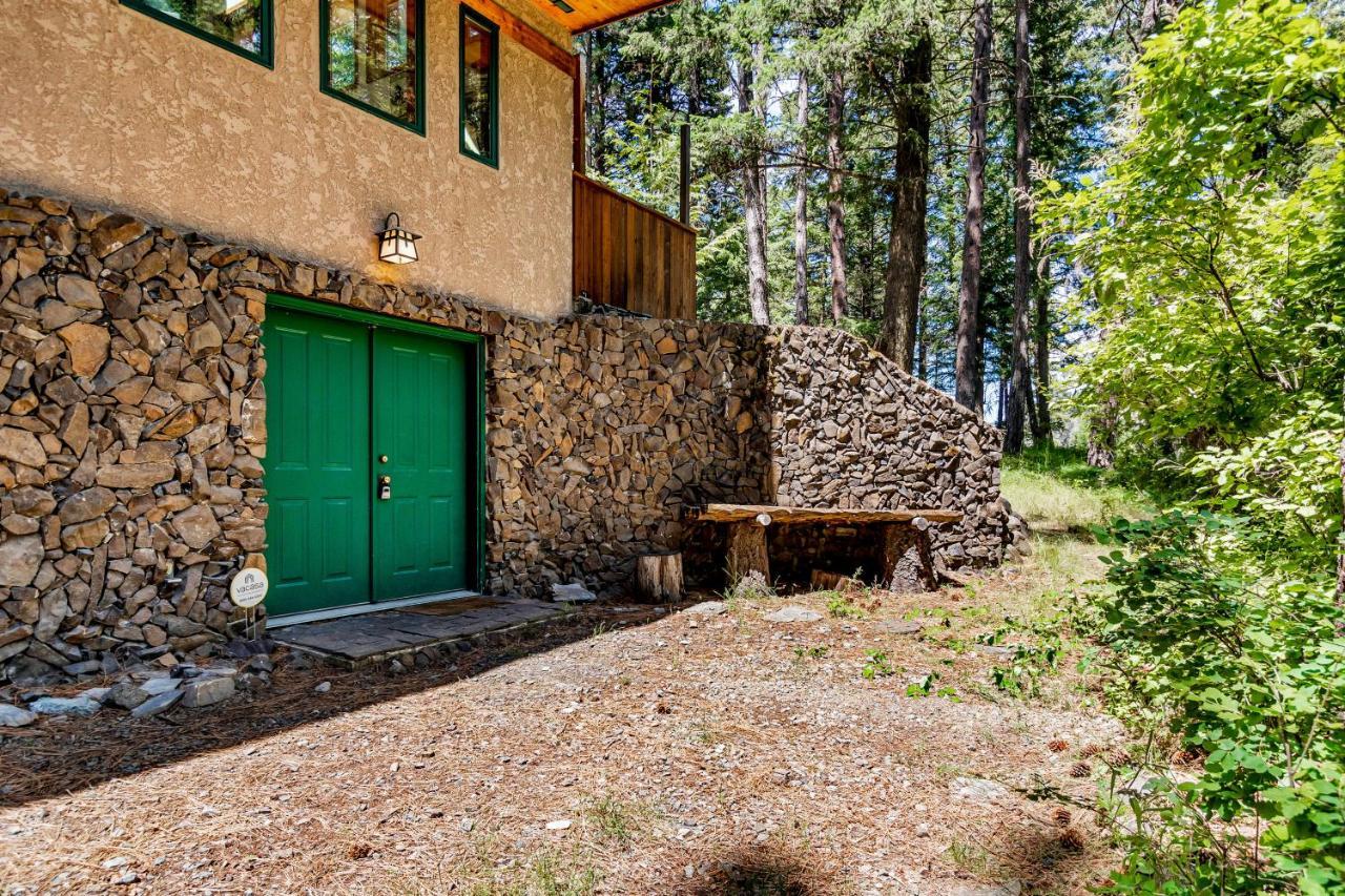 Selby Knoll Guesthouse Harrison Bagian luar foto