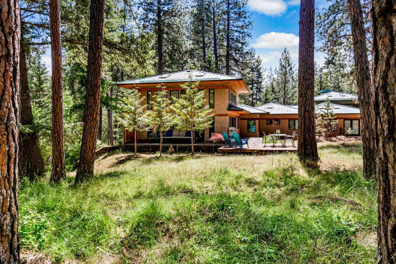 Selby Knoll Guesthouse Harrison Bagian luar foto