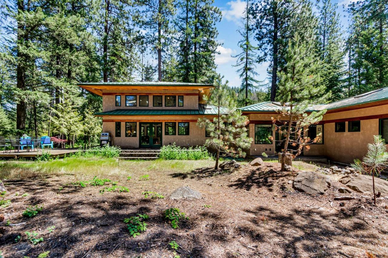 Selby Knoll Guesthouse Harrison Bagian luar foto