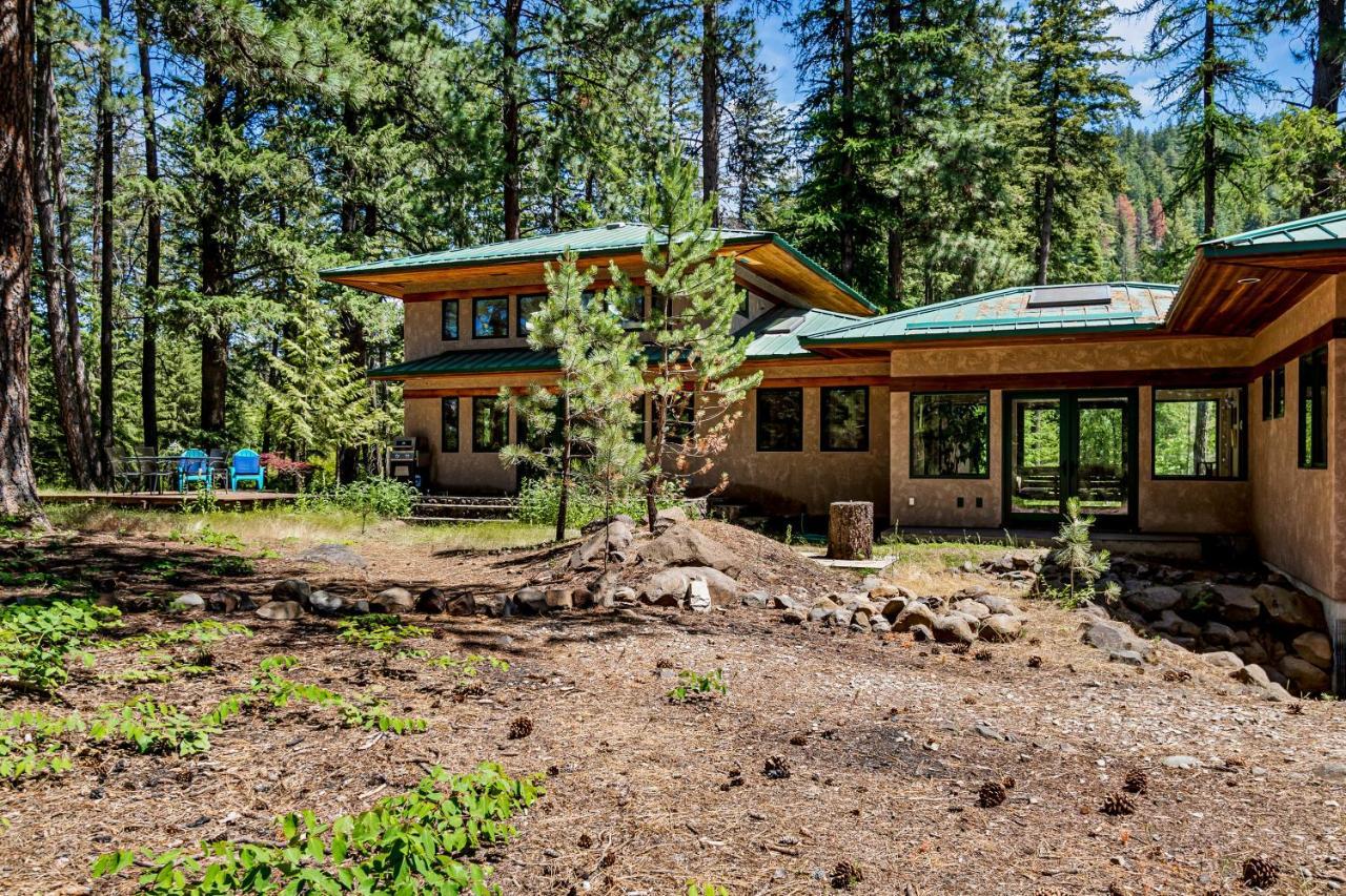 Selby Knoll Guesthouse Harrison Bagian luar foto