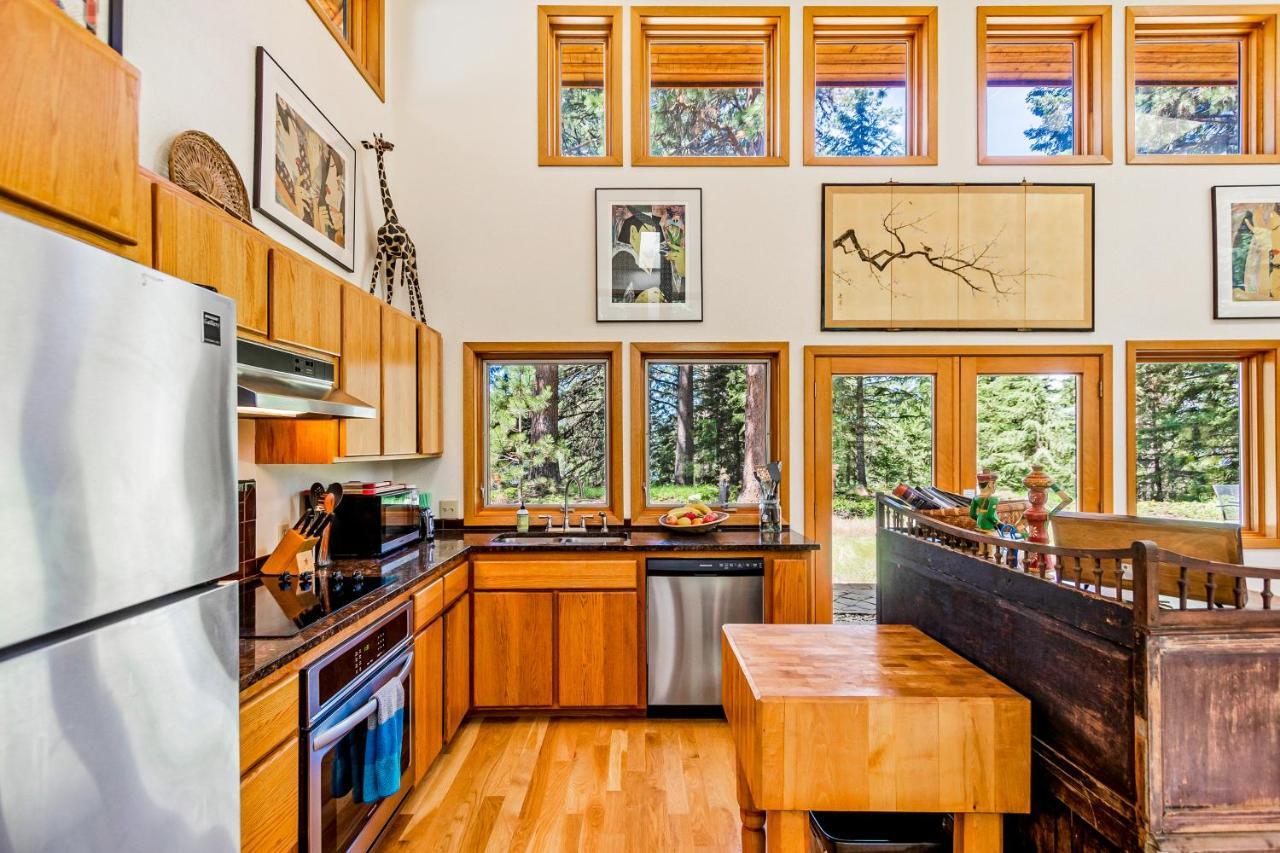 Selby Knoll Guesthouse Harrison Bagian luar foto