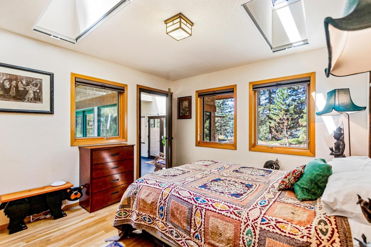 Selby Knoll Guesthouse Harrison Bagian luar foto
